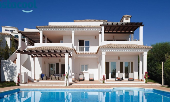 Benalup-Casas Vieja Villa | Villa de lujo-piscina privada con vista a la vega (limpieza salida incl.)