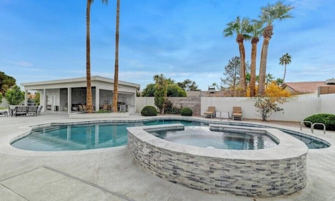 Spring Valley Casa | Luxury Villa Private Pool+Spa+Sauna+Billiard