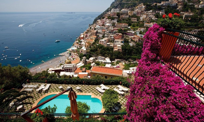 Positano Villa | Alquiler Villa en Positano, Alquiler de vacaciones en Positano Italia, Villa de lujo en el Amalfi