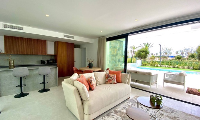 Torre-Pacheco Casa | LUXURY VILLA ROMERO SANTA ROSALIA RESORT by PREMIUM SPAIN PROPERTIES