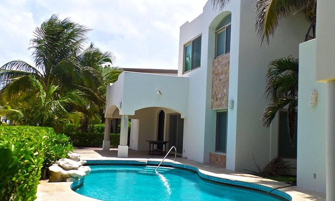 Playacar Fase I Villa | 15% de disco. Ago-Nov 15!No te lo pierdas Oferta villa de lujo!