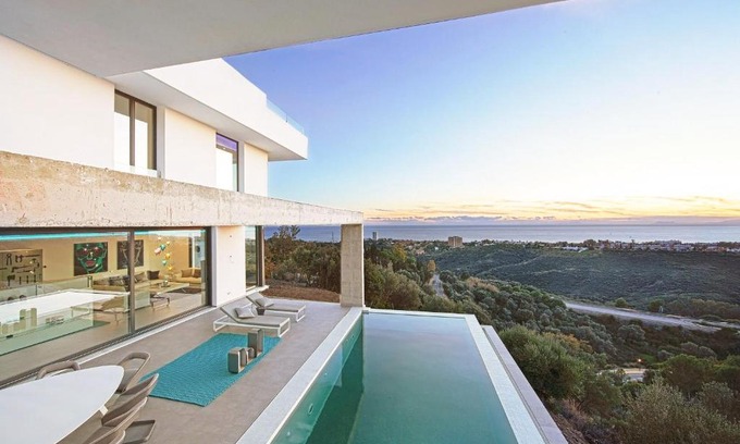 Marbella Villa | Luxury Villa Tomillo