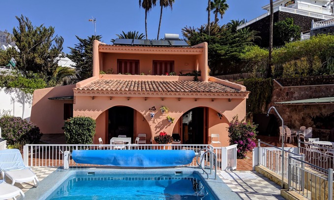 Costa Adeje Villa | Chalet de lujo, piscina privada