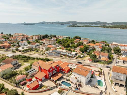 Turanj Villa | Luxury villa with a swimming pool Turanj, Biograd - 18274