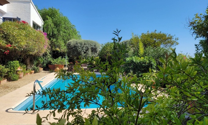 L'Alfas del Pi Villa | Luxury Villa with Sea and Mountain View
