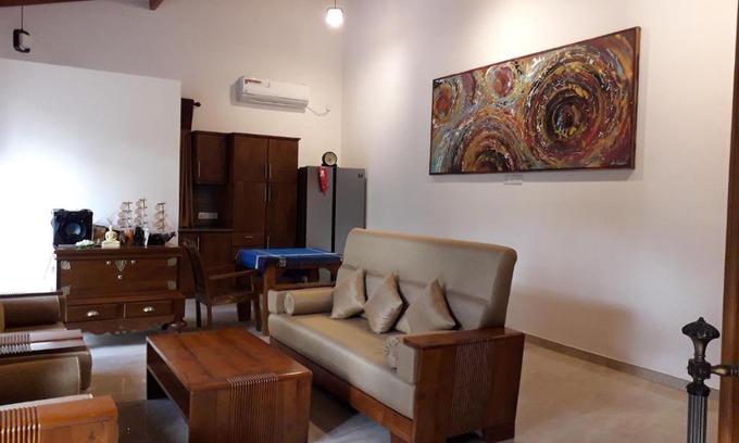 Hettimulla Hotel | Luxury Villa with BB Free WI-FI