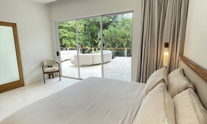Playa Santa Teresa Villa | Luxury Villa with private pool & yoga Deck in Santa Teresa - 5 bedrooms