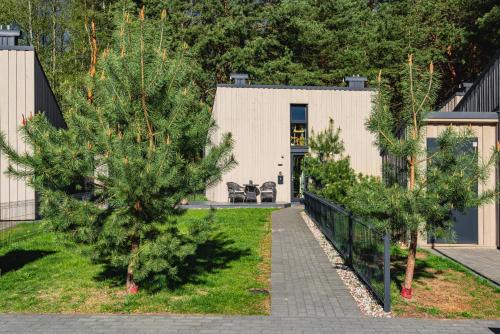 Palanga Apartamento | Luxury Villa with Pine Forest View, Palanga