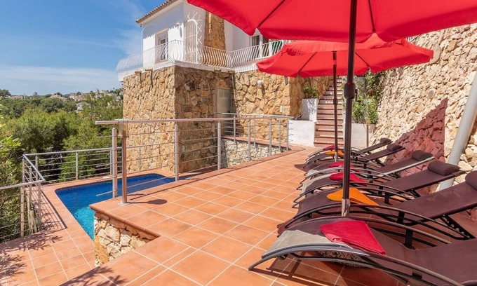 El Tesoro Villa | Casa Con Vista - Villa de vacaciones de lujo