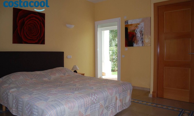 Benalup-Casas Vieja Villa | Villa de lujo con piscina privada (limpieza salida incl.)
