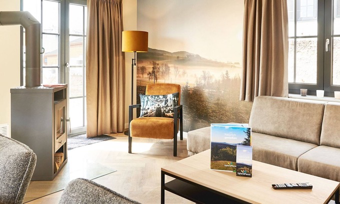 Winterberg Villa | Luxury villa with sauna, with ski area only 200 m.