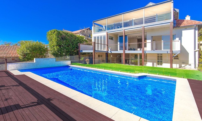 Mosman Casa | LUXICO - Balmoral Bluewater
