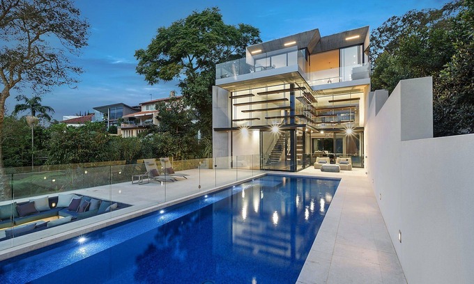 Mosman Casa | Luxury Villas Balmoral Golden Mile Luxe (Heated Pool)