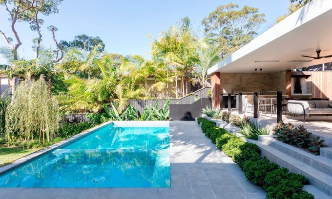 Mosman Casa | Luxury Villas Balmoral Luxury Estate (Walk to Beach)