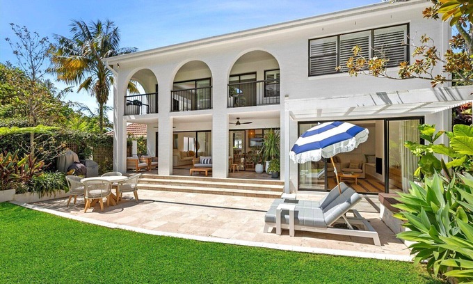 Mosman Casa | Luxury Villas Balmoral Luxe Escape (Walk to Beach)
