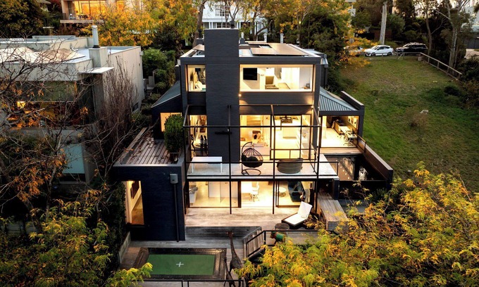 South Yarra Casa | LUXICO - Como Park House