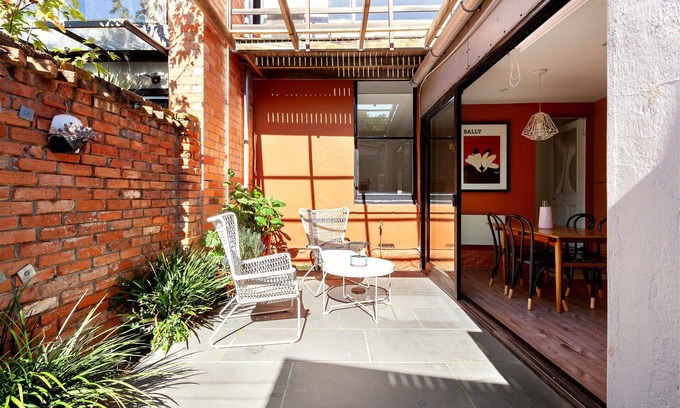Collingwood Casa | Little Charles - Patrimonio listado cabaña Fitzroy