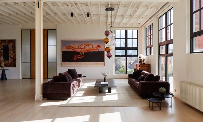 South Yarra Casa | Luxury Villas Penthouse M (With Car Parking)
