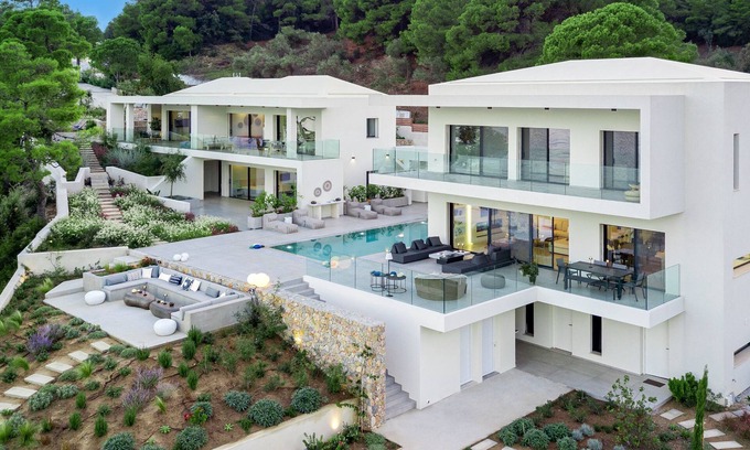 Achladies Villa | Luxury Villas Skiathos
