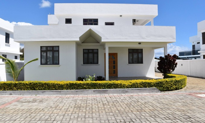 Pereybere Villa | Villas de lujo con piscina privada - Brighthelm villas, Pereybere