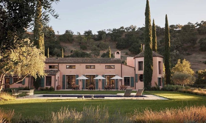 Santa Barbara Villa | Luxury Private Villa w/ Pool!