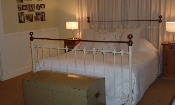 Hamurana Cama Y Desayuno | Luxury Vintage Room Excelente ubicación!