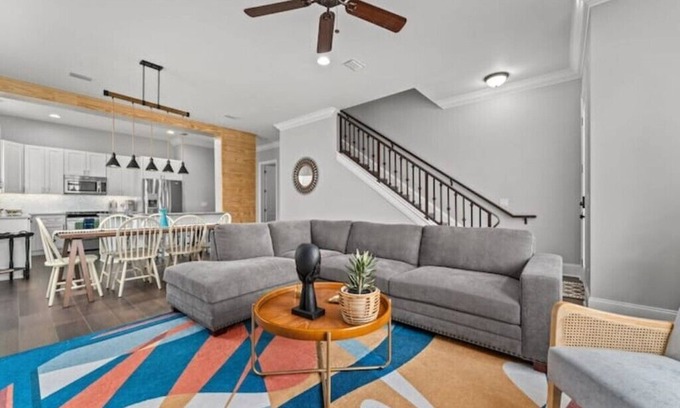 Inlet Beach Heights Villa | Luxury Walk 2 Beach, Private Heated Pool, 2 Masters -King Beds