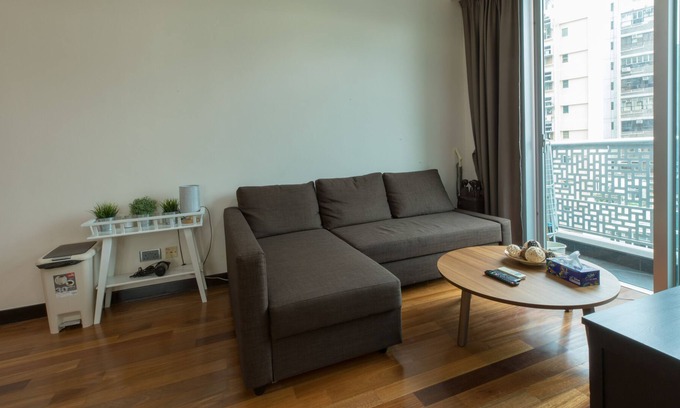Wan Chai Apartamento | Apartamento de lujo wanchai 2BR