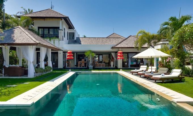 Nusa Dua Villa | Lujo 1, 3BR Waterfront Villa, Nusa Dua;