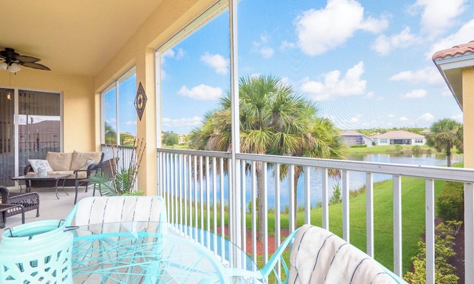 Biggar Condominio | ¡¡NUEVO LISTADO!! Condominio de lujo frente al mar cerca del golf y el golfo
