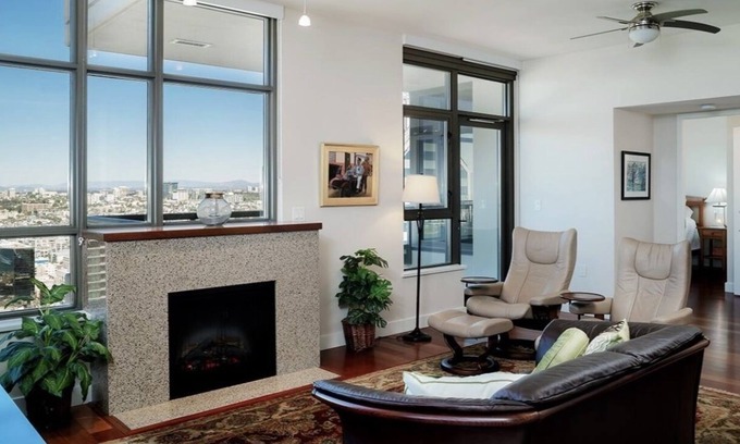 Columbia Condominio | Luxury Waterfront High-Rise in Downtown San Diego Condo