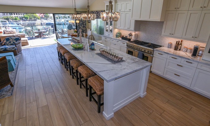 Coronado Cays Casa | Luxury Waterfront Home
