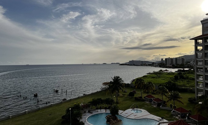 Cocorite Condominio | LuXury Waterfront Condominium , Port of Spain