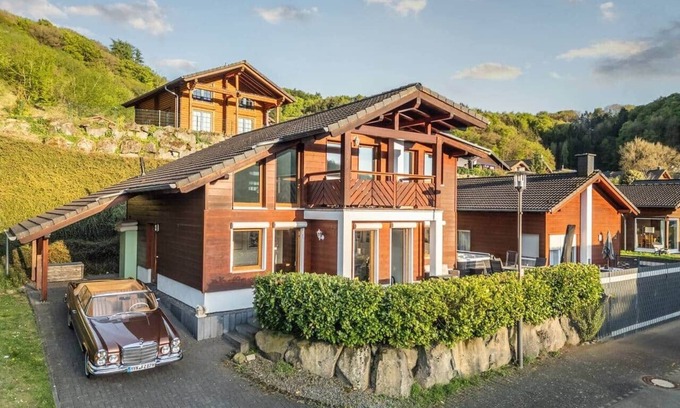 Rieden Casa | Luxury wellness house directly on the lake