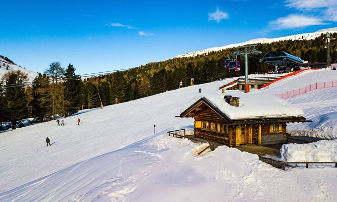 Predazzo Chalet De Esquí | Bienestar de lujo Lusiaski