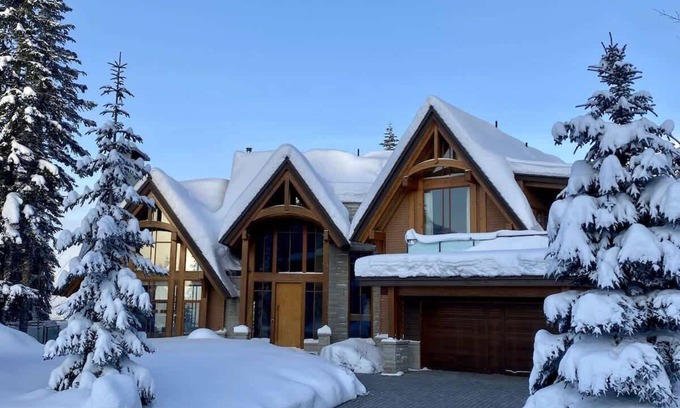Whistler Creekside Casa | Kadenwood 2951 | 4 habitaciones, 5 baños