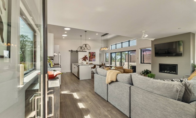 Larkfield-Wikiup Casa | Luxury Wine Country Getaway