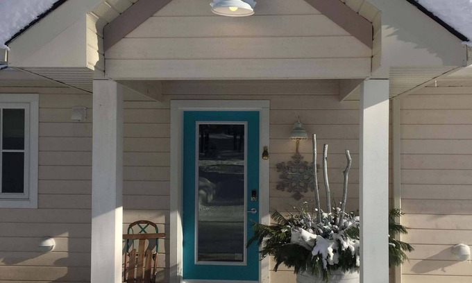 Meaford Cabaña | Waterfront Cottage On Georgian Bay ~ Retiro de lujo durante todo el año