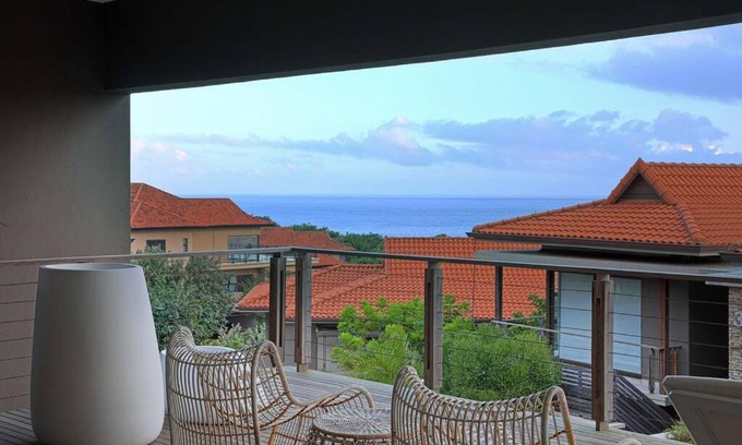 Port Zimbali Villa | Luxury Zimbali Villa*7 Grandview*Seaview*Pool*