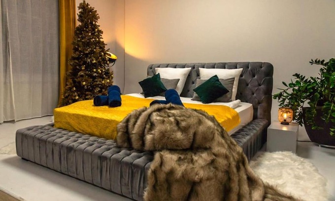Mariahilf Apartamento | LUXURYLOFT - direct access to shopping street, U3 station, close to center