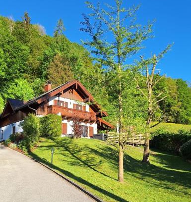 Adnet Casa | Luxus Alpenparadies nahe Salzburg Sauna & Whirlpool