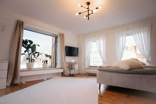 Dessau Apartamento | Luxus Apartment am Bauhausmuseum