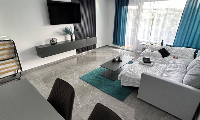 Patersberg Apartamento | Luxus Apartment am Dreiburgenblick - Aussichtspunkt auf den Rhein - Wandern
