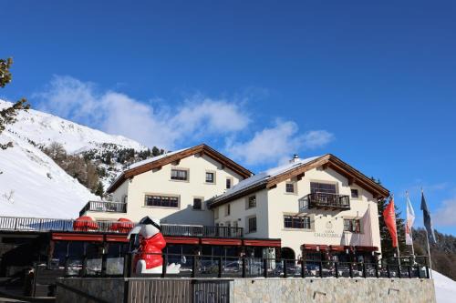 St. Moritz Apartamento | Luxus Apartments Chesa Chantarella an TOP Lage!
