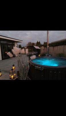 Lathum Casa | Luxus Chalet „WASSERBLICK“