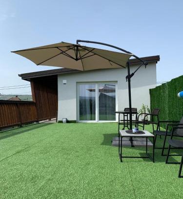 Cluj County Apartamento | Luxus Cluj Airport Apartments