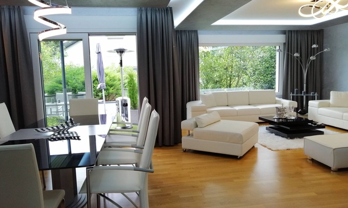 Kelkheim Apartamento | Luxus Ferienwohnung in der Nähe von Frankfurt