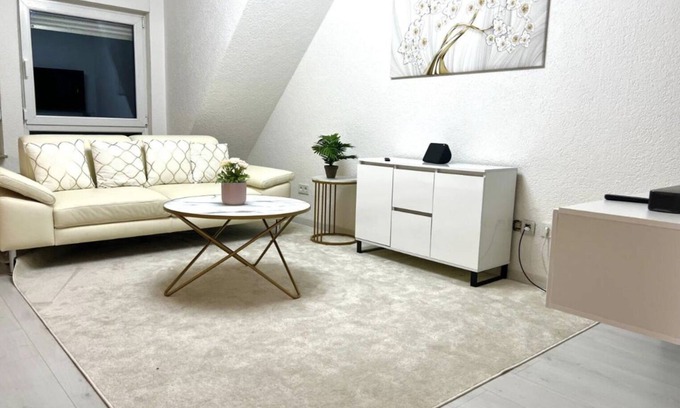 Sankt Leon-Rot Apartamento | Luxus Maisonette Wohnung, Apartment am See, Wehome Komfort