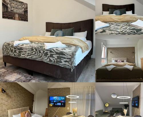 Bad Schwartau Apartamento | Luxus-Oase zwischen Ostsee und Lübeck