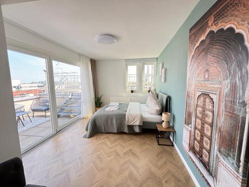 Mitte Apartamento | Luxus Penthouse - citycenter - MalliBase Apartments